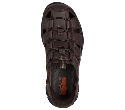 Skechers Men's Hands Free Slip-Ins Revolted Ss Sandal4