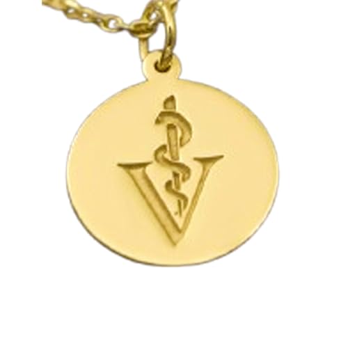 Pendentif amoureux des animaux LKBEADS cadeau idéal argent 925 plaqué or 22 mm