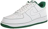 Nike Herren Air Force 1 '07 Schuhe, Weißes Kieferngrün, 51.5 EU