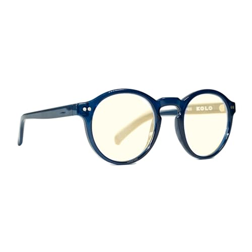 Image of Kolo Harrison Blue Light Blocking Glasses, For Men and Women, UV400