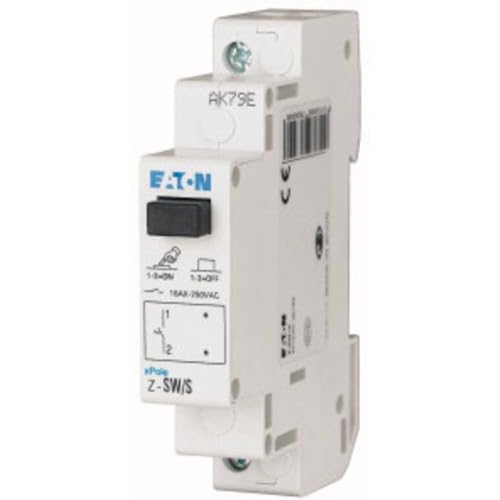 Eaton Z-SW/S Ausschalter Einbau 1TE 1S, 276300