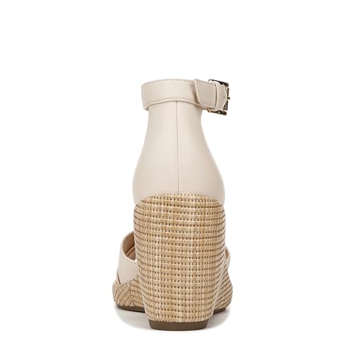 Vionic Women's Venus Marina Comfortable Wedge Heels- Supportive Wedges Comfort Shoes That Includes a Concealed Orthotic Insole Sizes 5-12 6