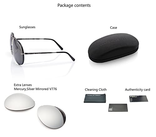 Image of Porsche Design P8478 Sunglasses