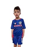 FIFA KIDS FRANCE JERSEY SET