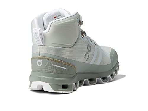 ON Cloudrock Waterproof Damen Wanderschuh EU 38,5 - US 7,5