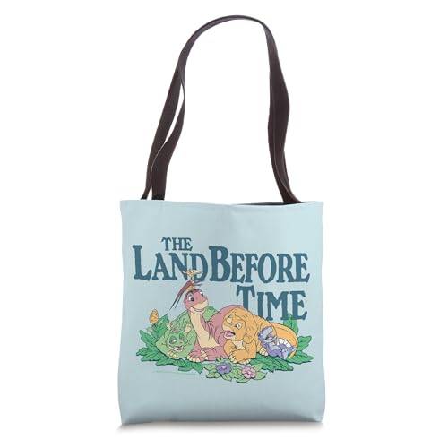 The Land Before Time Tote Bag