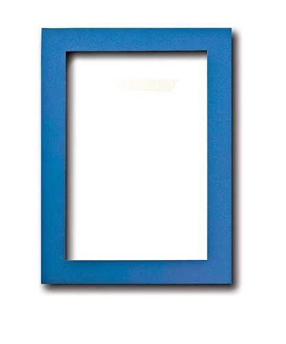 Paspartú rectangular 23 x 32 cm – Paquete de 6 unidades – Color surtido.