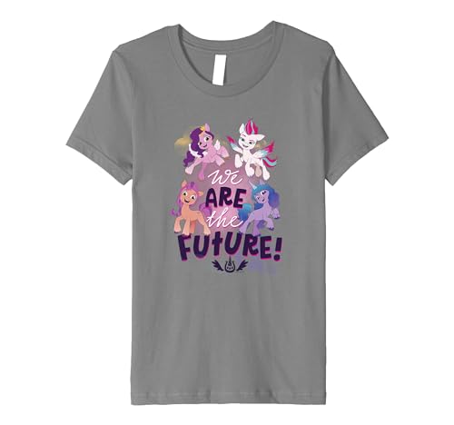 My Little Pony t-shirt We Are The Future Hasbro premium vêtement enfant