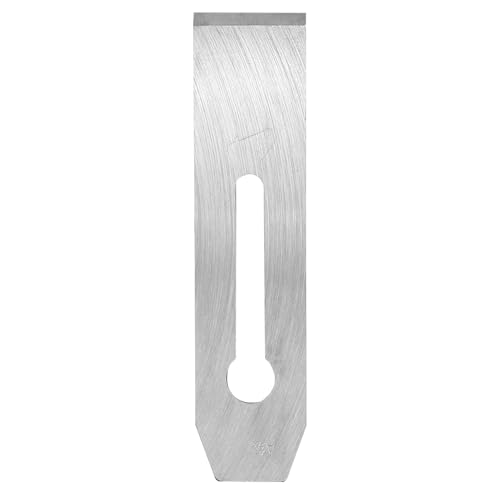 Plane 12 143, 44mm 51mm Replacement for Hand Iron Planer Block Cutting Tools Woodworking DIY Projects Professional Woodworkers Iron Planer Set