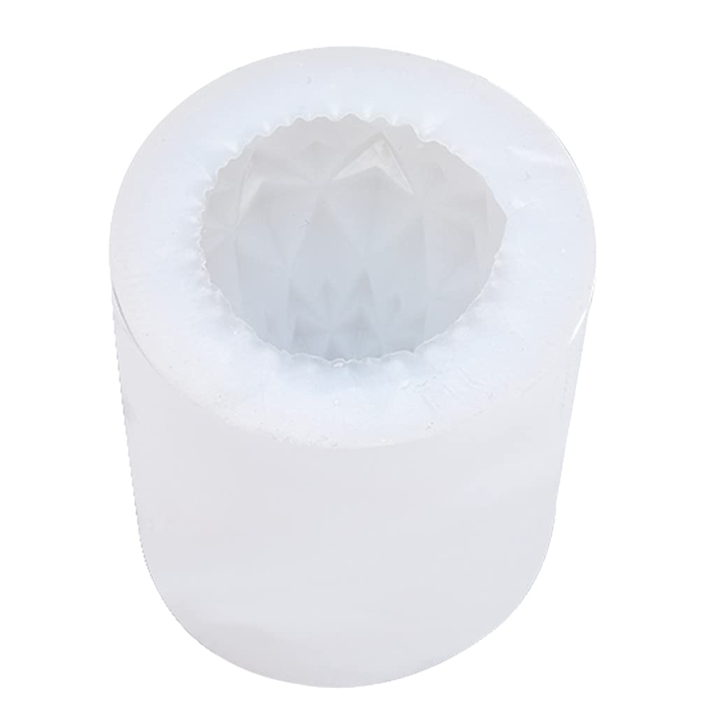 PANGBOER Creative Snow Mountain Silicone Mold Irregular Cone Shape Crystal Epoxy Production Party Ornaments Making Tool Making Silicone Molds for Resin Casting Halloween