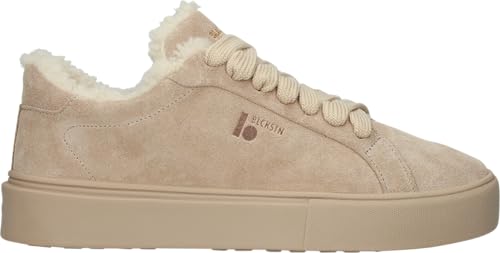 Blackstone Sneaker (Low) Damen Beige - Modell Quartz Zen