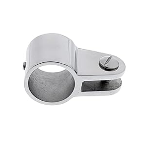 XINGFUQY 25mm kaakglijbaan Bimini Top Rvs Marine Luifel Hardware Montage