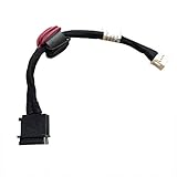 GinTai DC Power Jack Socket Plug Charging Port with Cable Replacement for Toshiba AIO LX835 LX835-D3203 LX835-D3300 6017B0390302
