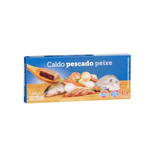 Fischbrühe in Tabletten 12er-Pack