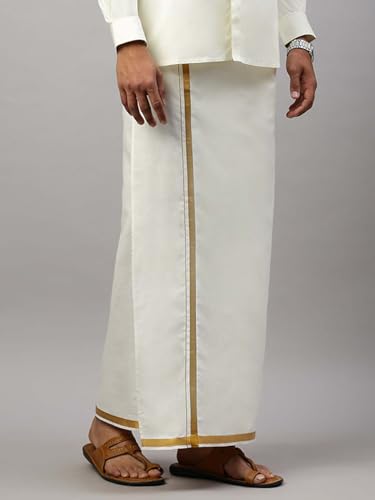 Image of RAMRAJ COTTON mens Dhoti