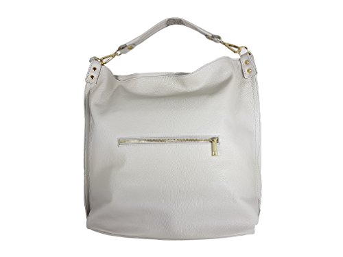 Fosca firenze borsa giuly ff062 grigio