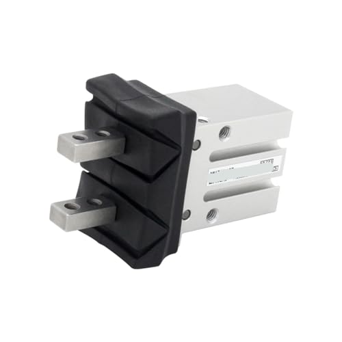 Pince à vent parallèle MHZJ2 préhenseur pneumatique double effet - 6