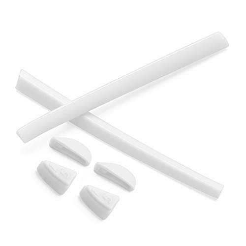 Image of Replacement Rubber Kits Nose Pieces & Earsocks for Oakley Romeo 2