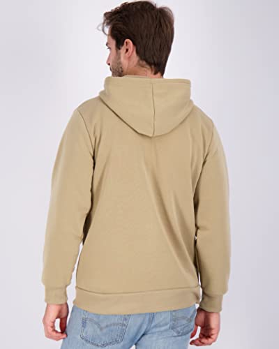 3 Pack: Men’s Track Fleece Long Sleeve Full Zip Up Hoodie Track Windbreaker Workout Running Jacket Fleece Sports Casual Outdoor Hiking Performance Active Gym Athletic Pullover Sweatshirt Set 4, M #TOP2