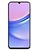 SAMSUNG Galaxy A15 5G (SM-156M/DSN), 256GB 8GB RAM, Dual SIM, Factory Unlocked GSM, International Version (Wall Charger Bundle) (Light Blue)