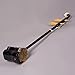 WuYue Chinese 2 Strings Violin Traditional National Instruments Erhu Phoneme Mark for Entry Level Brown Tracery Gift box