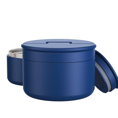 Misonea 12oz Kids Soup Thermo Flip Lid