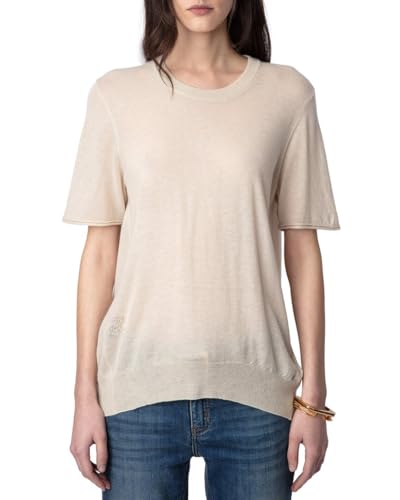 Zadig & Voltaire Womens Cashmere Sweater, S