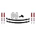 Skyjacker Suspension F9202K-H Suspension Lift Kits