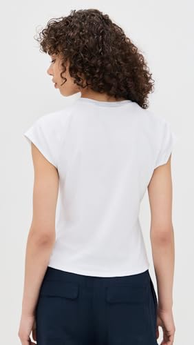 Theory Women's Raglan Cap Sleeve Tee3
