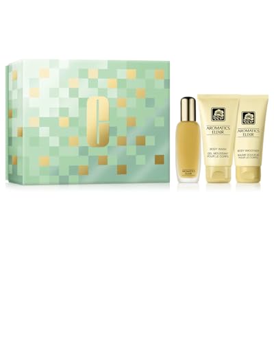 Clinique - Aromatics Elixir Set – Perfume Spray 45 ml + Body...