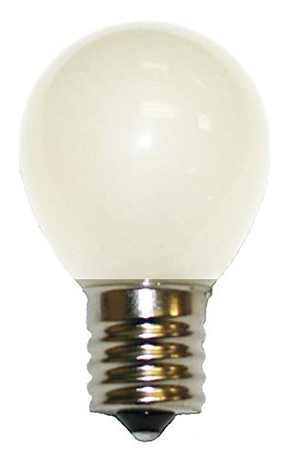 LumaPro 4RZZ1 Lamp, Incandescent, 10S11 N/IF, 10W, 120V #1