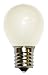 LumaPro 4RZZ1 Lamp, Incandescent, 10S11 N/IF, 10W, 120V