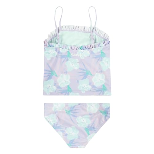 Image of Hurley Girls' Tankini 2-piece Swimsuit