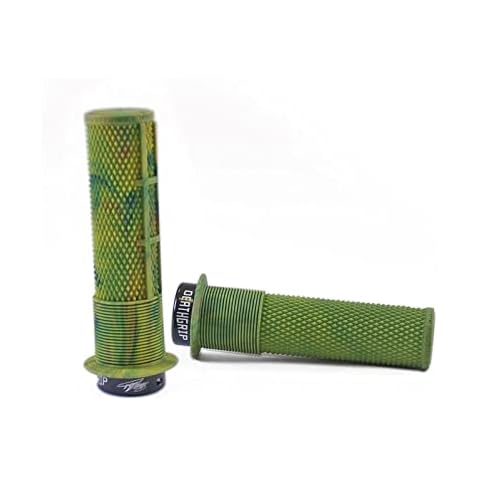 DMR Brendog Death Grip Mountain Bike Grips Thick Camo Cover