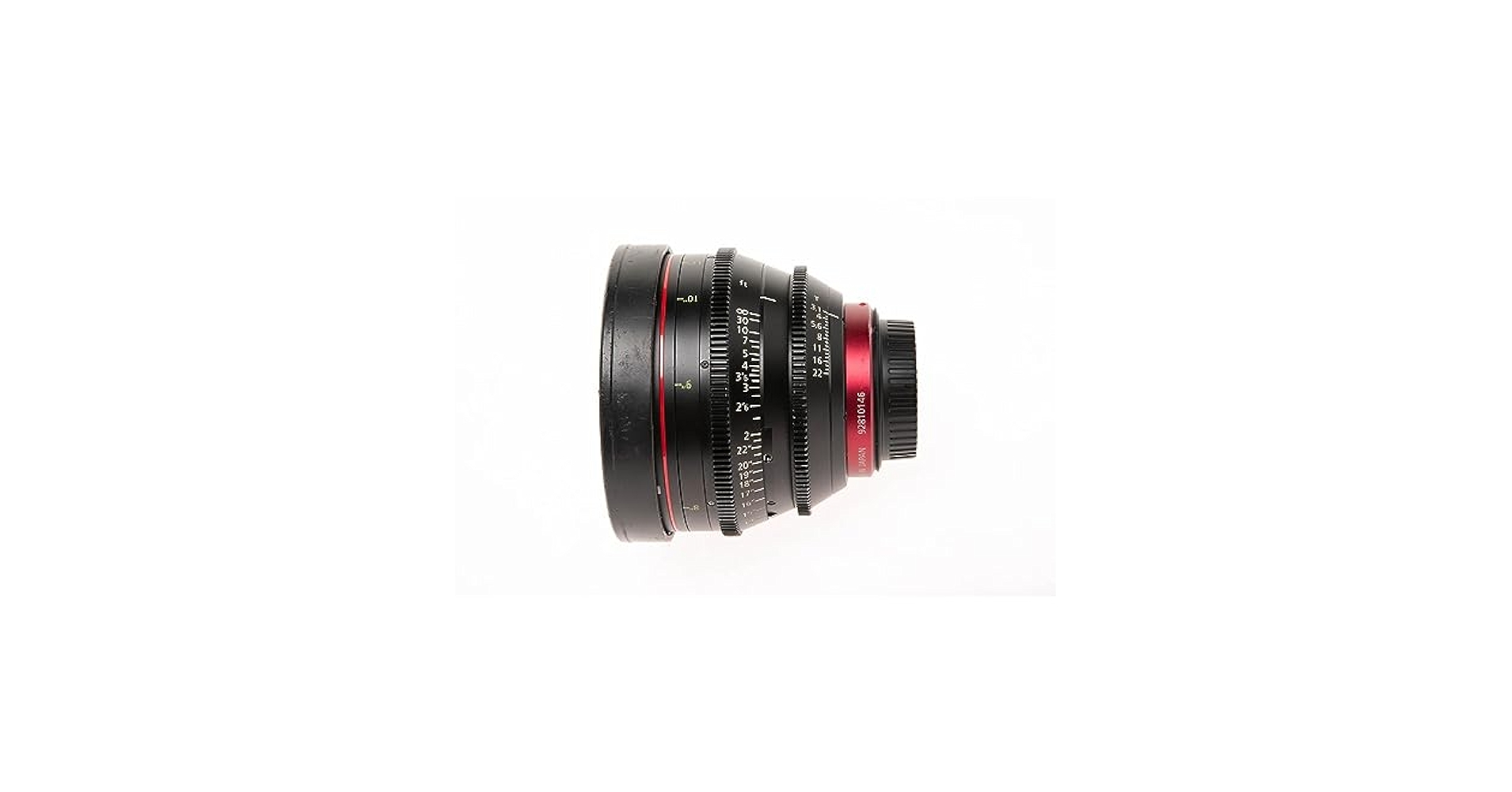 Amazon.com : Canon CN-E 14mm T3.1 L F Cinema Prime Lens (EF