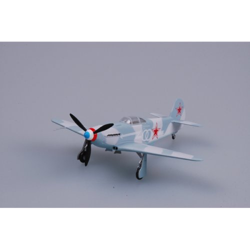 Easy Model – Maquette MiG-3 1:72 – 7th IAP 1941 – Plastique – EM37223