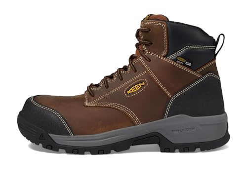 Image of KEEN Utility Men's Evanston Composite Toe ESD Work Boots