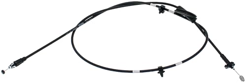Cable de pestillo de puerta de coche Ford Dorman 912-566 de repuesto