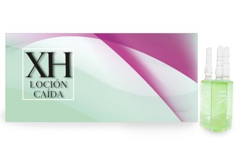 Loción Caída Revitalizadora XH