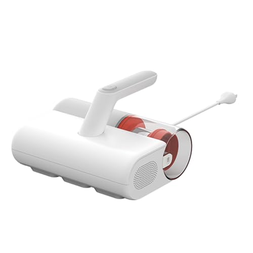Xiaomi Dust Mite Vacuum Cleaner Handheld for Beds Sofas & Textiles with 12 000Pa Suction UV Sterilization and Deep Cleaning