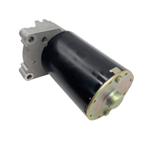 Motor de arranque para reparar tractor cortacésped compatible con 497596 y AM39287 4