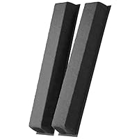 Filter Set passend für Miele Active AirClean Filter 7236280 / KKF-RF | Kühlschrank Luftfilter - Aktivkohlefilter Geruchsfilter Air Clean