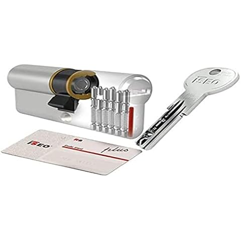 Iseo 82R6030509 Cylinder Lock R6 Plus Mm. 80 (30+50) Cover