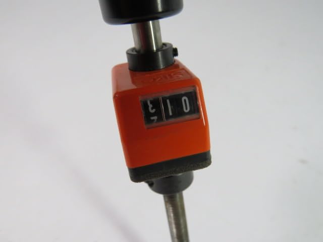 Siko DA02-0279 735-02-15-1-1 Digital Position Indicator