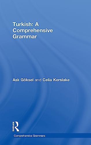 Turkish: A Comprehensive Grammar view 2