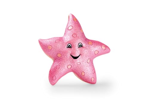 Eden 95236 Seestern Aquariumdekoration leuchtende Farben bieten ideale Verstecke für die Aquariumbewohner individuelle Aquariumgestaltung