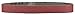 Metabo?- Application: Rb 18 LTX 60-10 Sanding Belts 1-3/16" x 21" P120 Alox (626279000), Pipe/Tube Sander Consumables