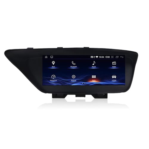 for Lexus ES 2013-2018 10.25