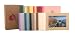 The Sampler 4x6 Photo Insert Note Cards - 30 Cards in 30 Different Colors by Plymouth Cards