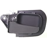 KarParts360 for BMW Z3 Interior Door Handle Front Driver Side Textured Black 1996 1997 1998 1999 | Trim:All Submodels | BM1352102 | 51211977539